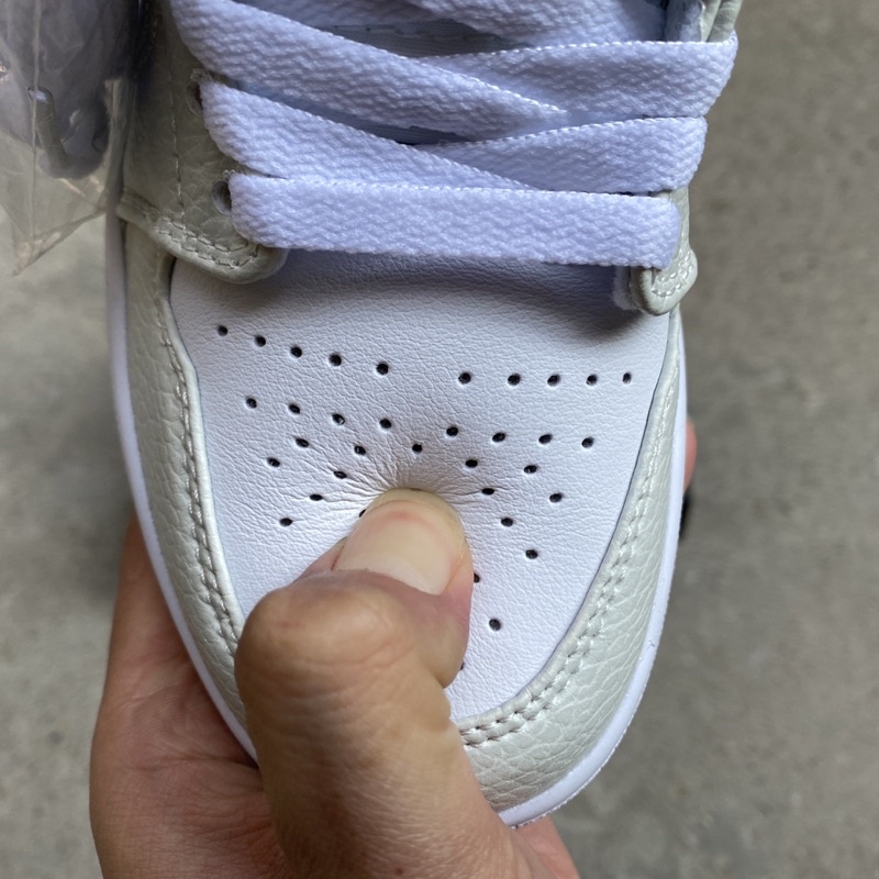 Giày Thể Thao JD1 Xám Camo nam nữ