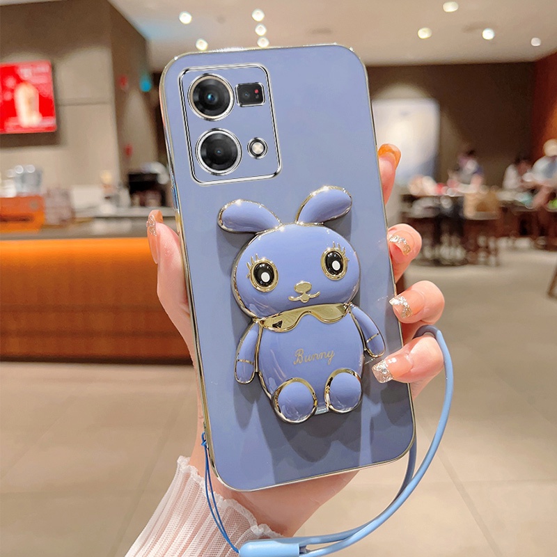 Ốp Điện Thoại Thời Trang Cho Oppo reno7 reno8 reno7z reno8z reno8 pro 4g 5g