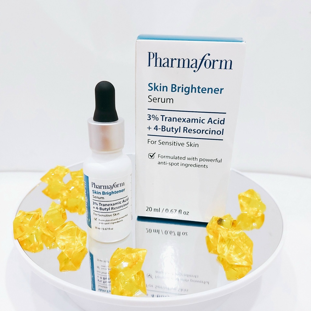 Pharmaform Skin Brightener Serum - Serum giảm thâm.