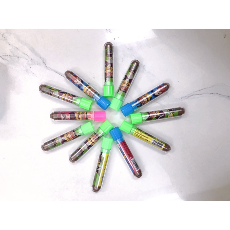 Kẹo Son Dẻo Socola 6gram