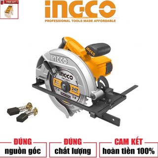 Ingco máy cưa đĩa tròn 1600w cs18568