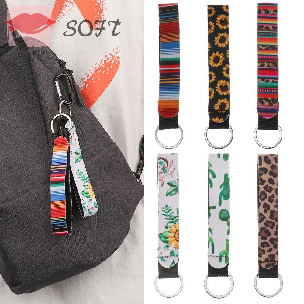 Móc Khóa Kim Loại 13x1.8cm Họa Tiết Độc Đáo