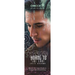 Sách: Hoàng tử lạc loài (Phần 5 bộ Thế giới của tiên sắt)