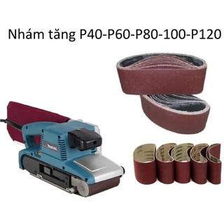 Tờ nhám vòng số p40-p60-p80-p100-p120