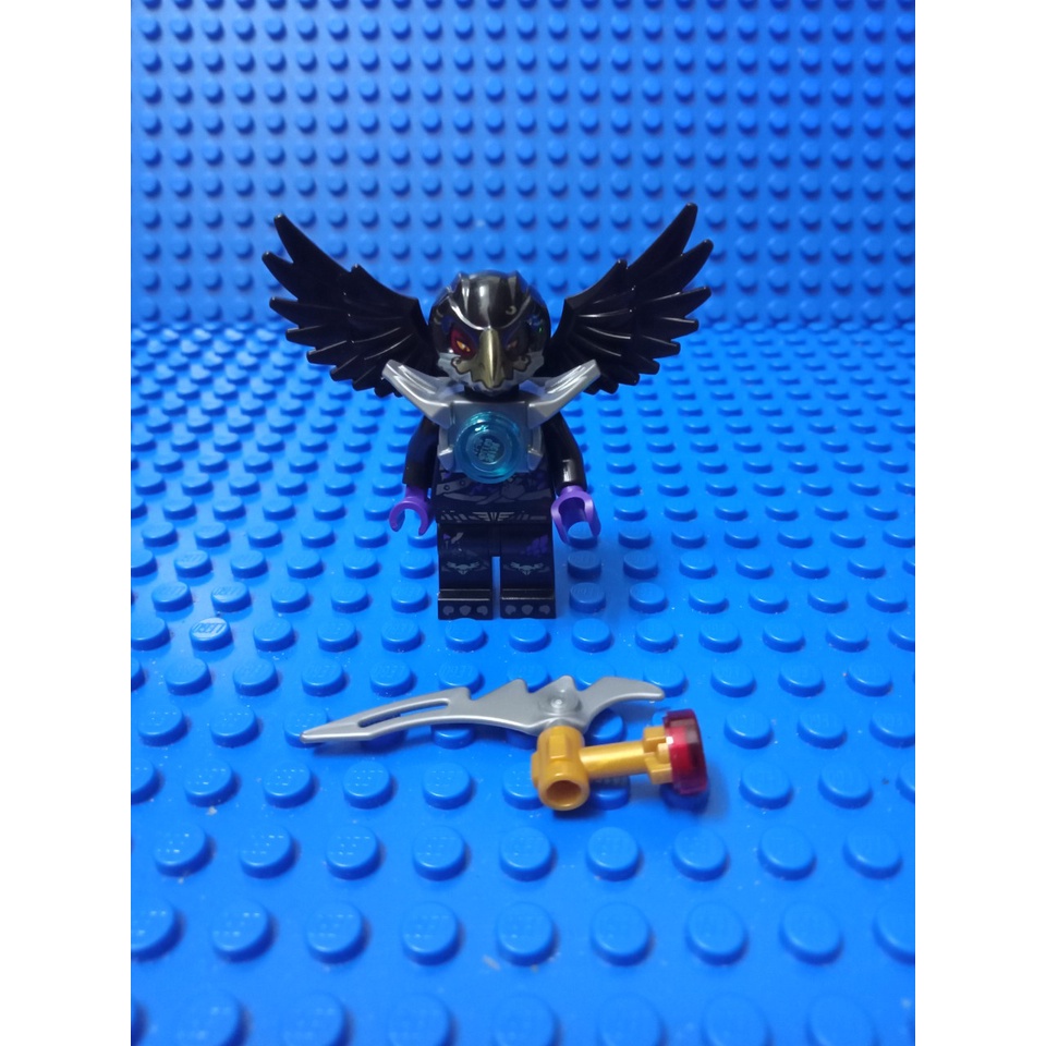 Đồ chơi Lắp ráp nhân vật Lego Minifigure Chima mẫu 1