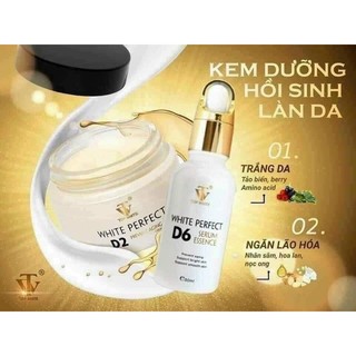 Combo d2 và d6 Topwhite
