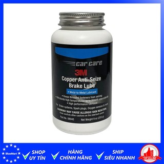 Mỡ bò đồng 3M 08945 bôi trơn phanh thắng chịu nhiệt độ cao. Copper brake lube