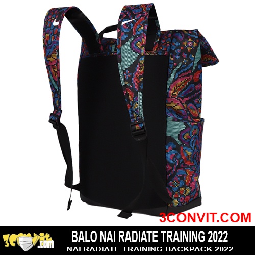 Balo thời trang nắp cuộn Nai Radiate 2022