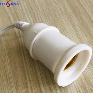 Đui Đèn E27 Ledsang - Đui Đèn Treo - Bóng Đèn E27