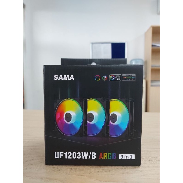 QUẠT UNI FAN SAMA KẾT NỐI KHÔNG DÂY