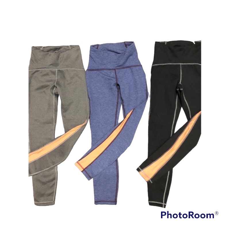 Quần legging nỉ thể thao xuất dư cho bé gái