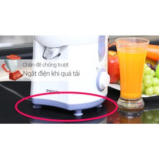 Máy ép trái cây Philips HR1811