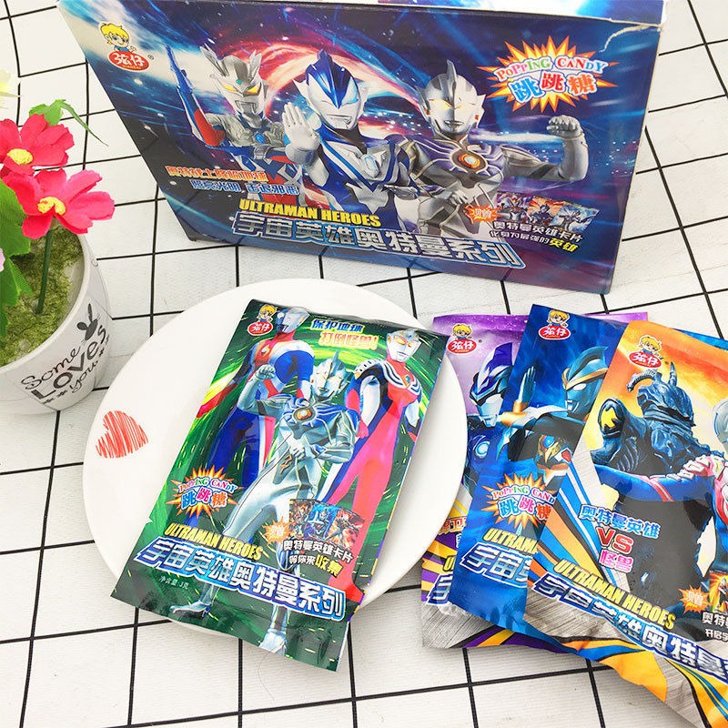 SET HỘP 180 thẻ bài ultraman siêu nhân hàng sưu tầm