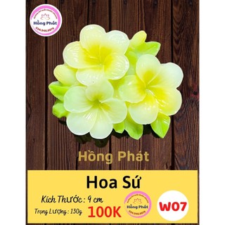 Khuôn silicon hoa sứ - w07 - silicon hồng phát