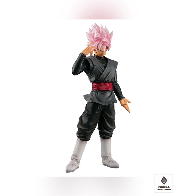 Grandista Black Goku Rose- Mô hình Dragon Ball