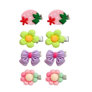Kẹp Tóc Mini Dễ Thương Cho Bé Gái