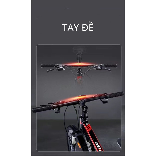 Xe đạp thể thao,xe đạp leo núi Hãng Forever