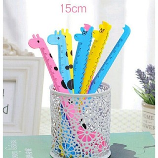 sét thước kẻ 4 món