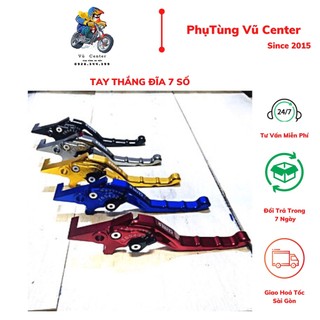 Tay Thắng Đĩa 7 Số