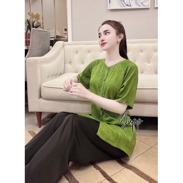 Bộ đồ bà ba chuẩn xịn có bigsize 280