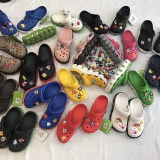 Dép sục đi mưa, đi nắng,  HÀNG LOẠI 1, dép nhẹ, êm nam nữ, tặng 6 sticker, HÌNH CHỤP TẠI SHOP