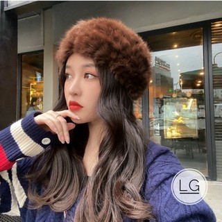 Mũ nồi lông thỏ