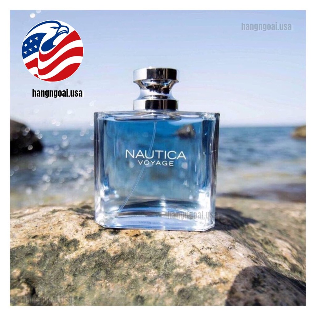 Nước hoa Nautica Voyage - [ Hàng ngoại┊ 𝓤𝓢𝓐 ]