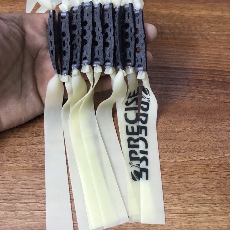 Thun presice V3 0,65 cột sẵn dài 15-16-17cm