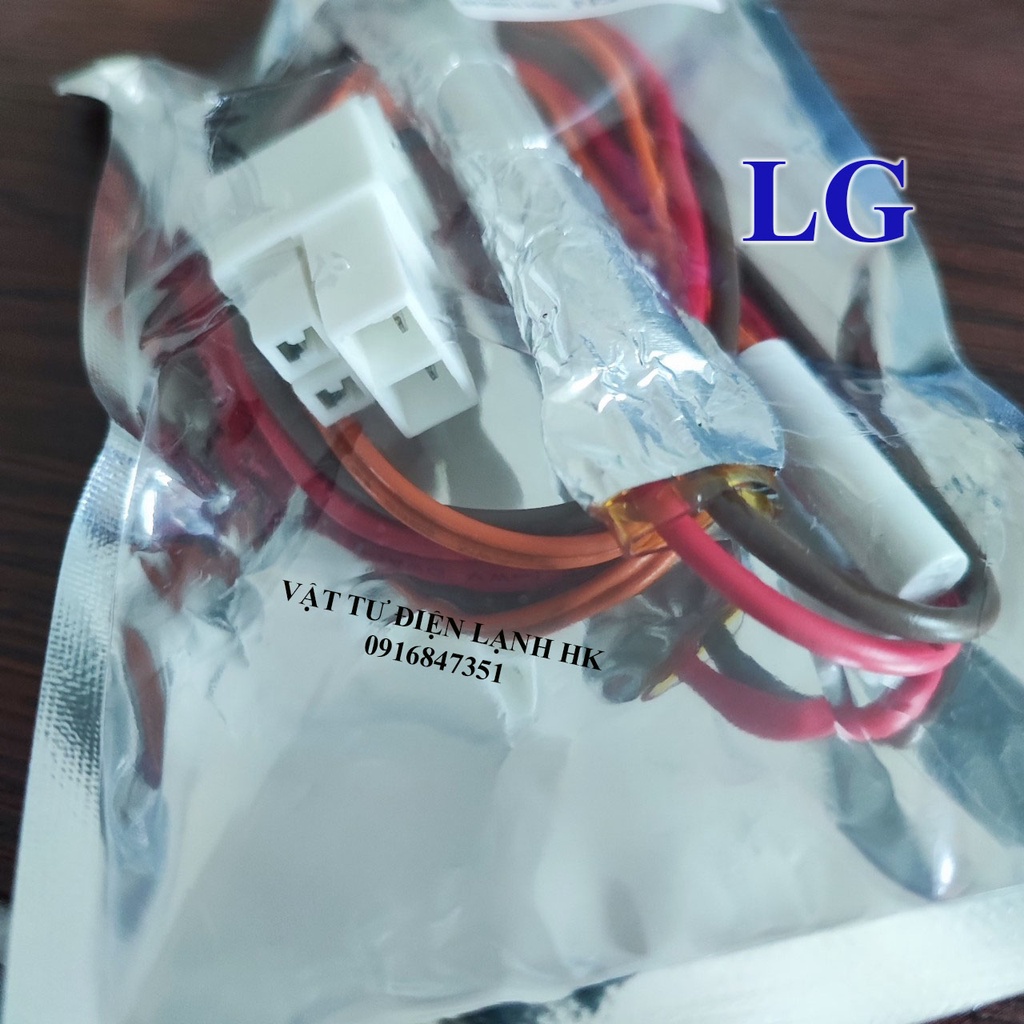 Sensor tủ lạnh LG 72C - Đầu dò cảm biến nhiệt độ tl