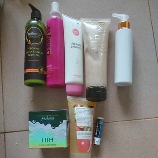 Bộ sản phẩm chăm sóc da