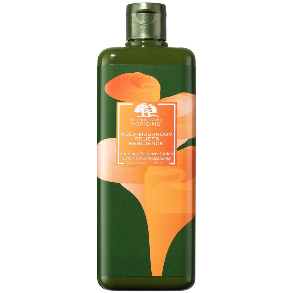 Nước hoa hồng nấm Origins Mega Mushroom Soothing Treatment Lotion 200ml, 100ml, 50ml, 400ml, 30ml