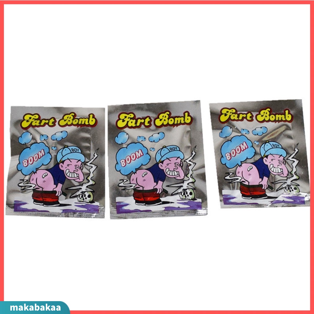 Set 10 Túi Bom Thối Dùng Làm Trò Đùa Khăm