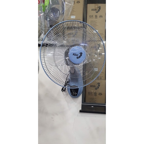 Quạt treo điều khiển từ xa Asia VY377192 – Thiên thanh (L16019)