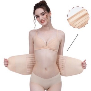 Đai Nịt Bụng Thon Eo ,Nịch Bụng Giảm Eo 331