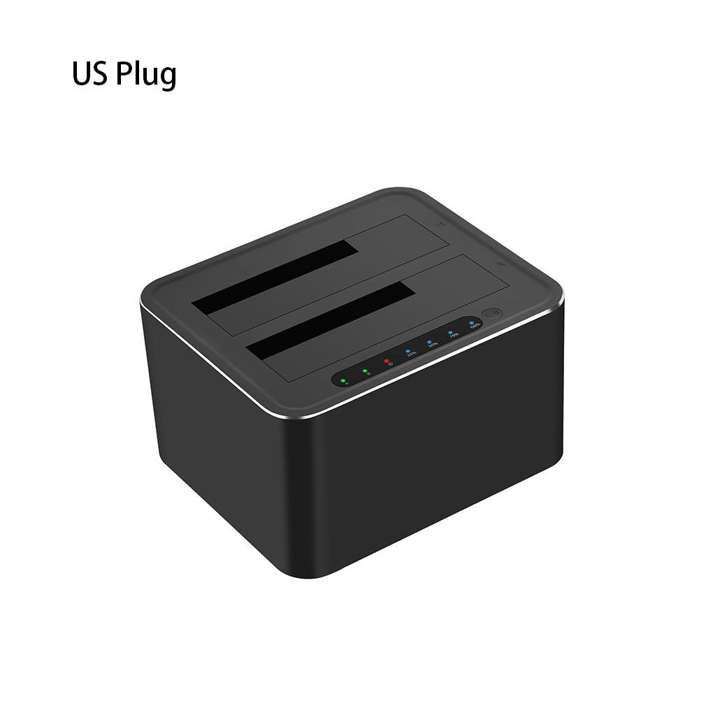 Hộp Đựng Ổ Cứng HDD 2 5 Inch 3 5 Inch Tốc Độ Cao