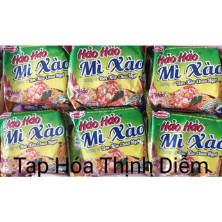 Mỳ Hảo Hảo Tôm Chua Cay Các vị(1 thùng/30 gói)
