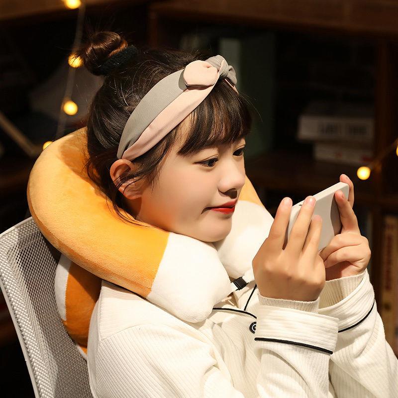 Gối Ôm Nhỏ Nằm Nghỉ Trưa Tại Văn Phòng / Học Sinh Nghỉ Trưa Cho Bé Nằm Trên Bàn sl