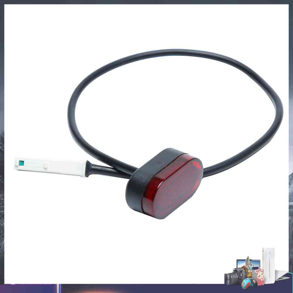 Đèn Phanh An Toàn Gắn Đuôi Xe Scooter Điện M365