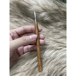 Cây lấy khoé cán gỗ chống gỉ sét