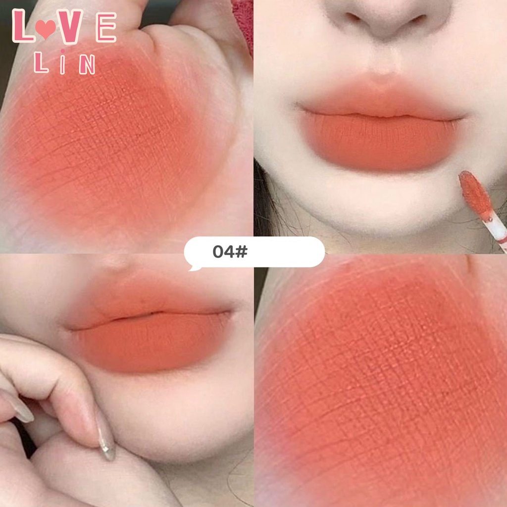 [Lovelin] Son Môi MAGIC CASA five suit Màu Nhung Lì Không Dễ Dính Cốc Không Dễ Phai Màu