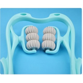 Cây massage cổ 6 con lăn Kachi MK346