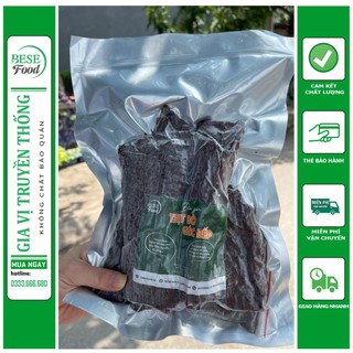 Thịt trâu gác bếp tây bắc gói dùng thử 200gr