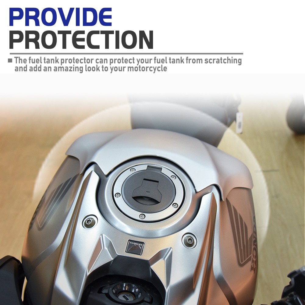 Bộ Dụng Cụ Bảo Vệ Bình Nhiên Liệu Cho Honda CB650R 650R 2019 2021 2022 / 650R / 650R 2019 2020 2021 2022 / 60
