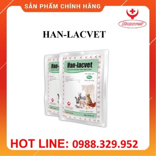 Men tiêu hóa han-lacvet , chế phẩm sinh học dùng cho gia súc, gia cầm