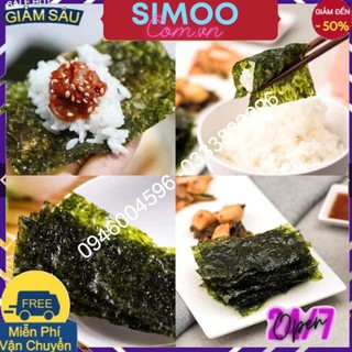 RONG BIỂN CUỘN CƠM BIBIGO 1 Box