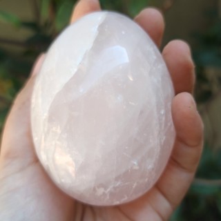 01 Bi Trứng Màu Rose Quartz
