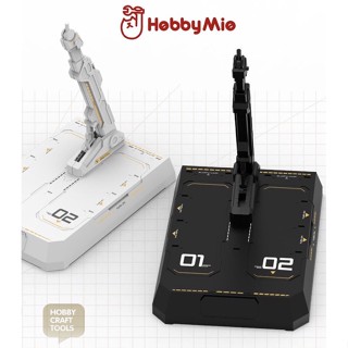 Phụ Kiện Mô Hình Đế Trưng Bày Base Hobby Mio Dành Cho HG RG MG Gundam
