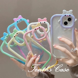 OPPO A17 A17K A57 A76 A96 A16 A16s A15 A15s A74 A54 A95 A94 A5s A12 A3s A12e A5 A9 2020 Reno 7Z 6 5Ốp Điện Thoại Mềm Trong Suốt Cho
