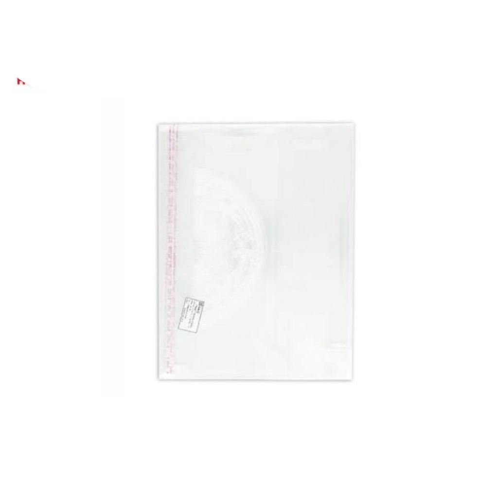 [COMBO 3/1] Bọc nylon A4 Hồng Hà 3389 (210x297mm)
