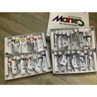 Vỏ màu maries, white nights, nhũ wns, w&n